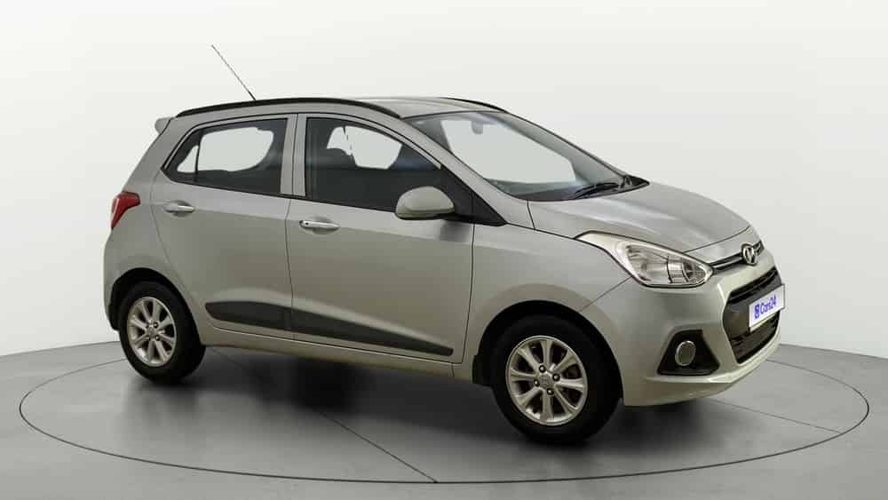 2016 Hyundai Grand i10 ASTA 1.2 KAPPA VTVT