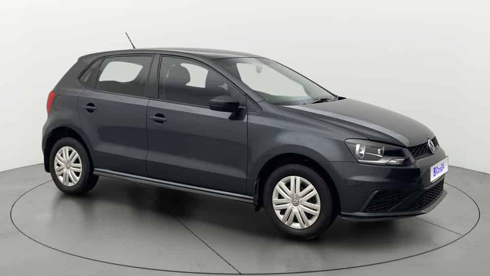 2021 Volkswagen Polo TRENDLINE 1.0L
