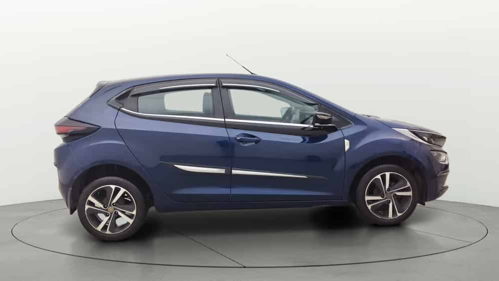 2023 Tata Altroz 2020-2025 XZ PLUS PETROL