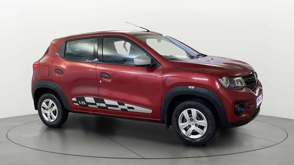 2018 Renault Kwid RXT 1.0 (O)
