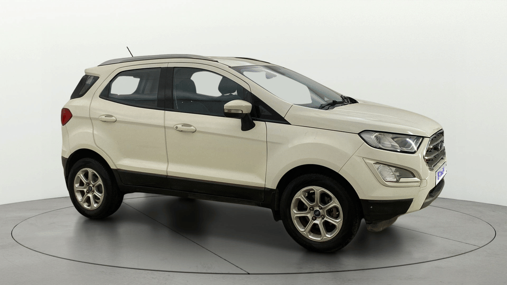 2018 Ford EcoSport TITANIUM + 1.5L DIESEL