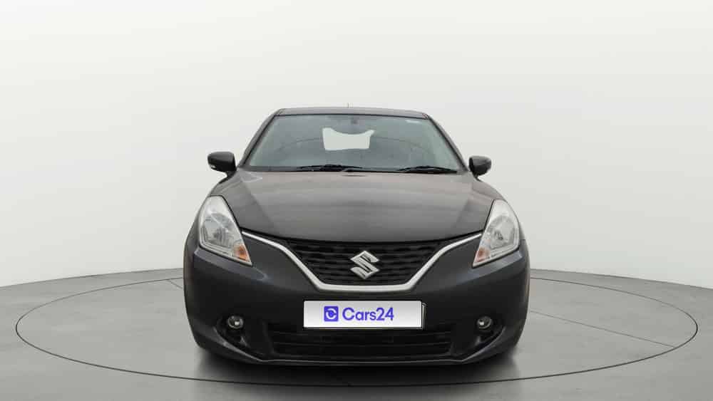 2019 Maruti Suzuki Baleno ZETA CVT PETROL 1.2