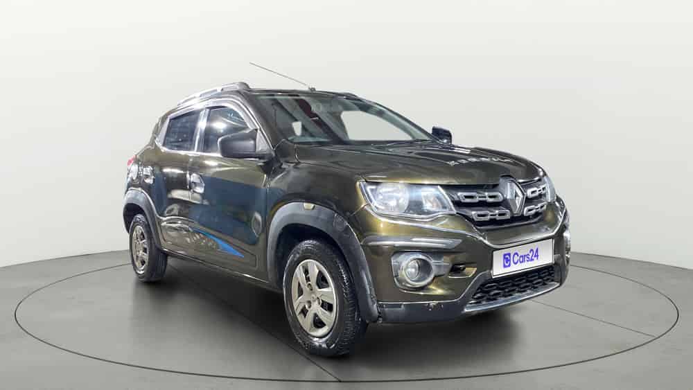 2018 Renault Kwid RXT 0.8
