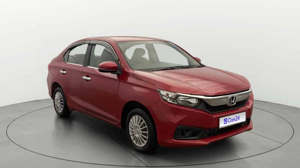 2018 Honda Amaze 1.2L I-VTEC S
