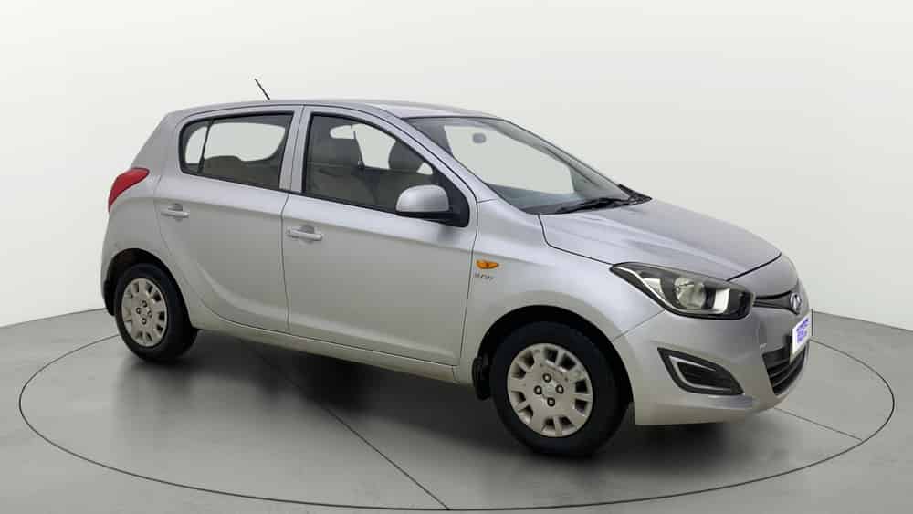 2012 Hyundai i20 MAGNA 1.2