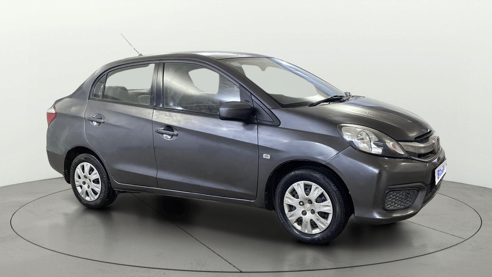 2017 Honda Amaze 1.2L I-VTEC S