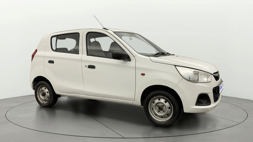 2016 Maruti Suzuki Alto K10 LXI CNG