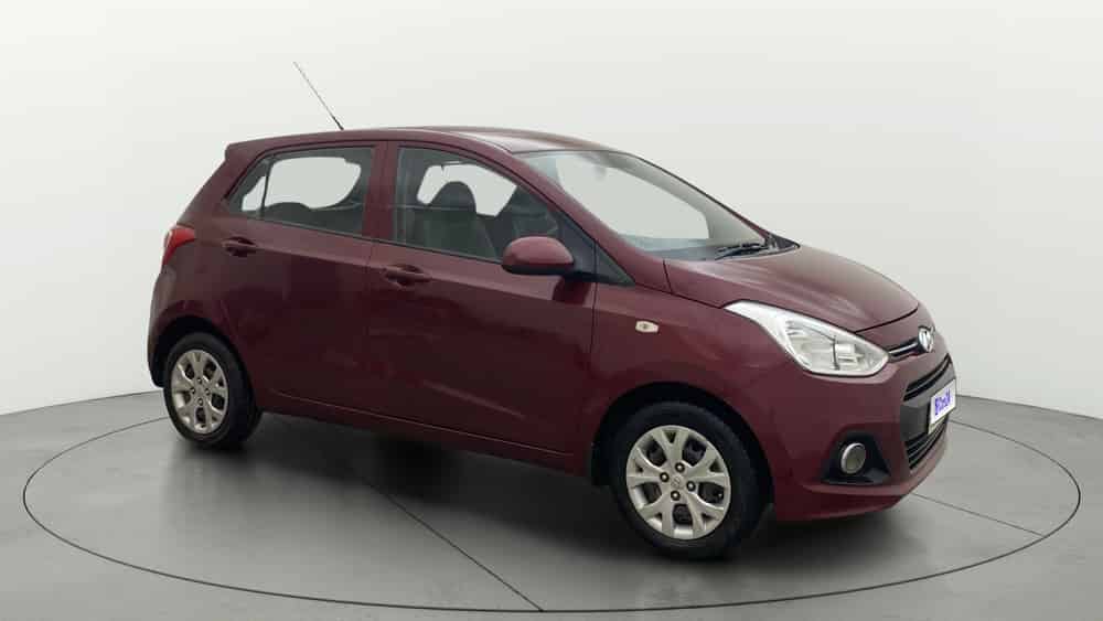 2015 Hyundai Grand i10 MAGNA 1.2 KAPPA VTVT