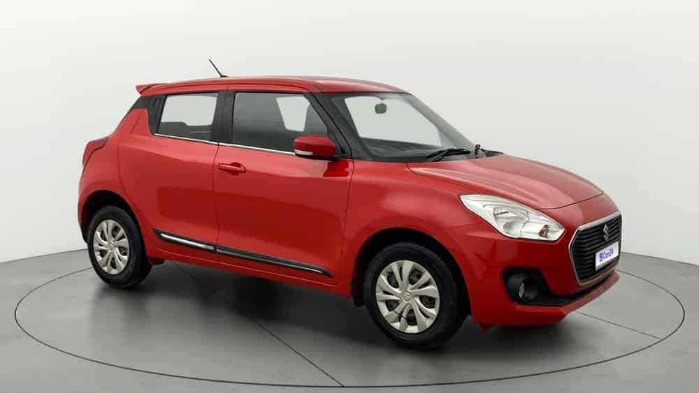 2019 Maruti Suzuki Swift VXI