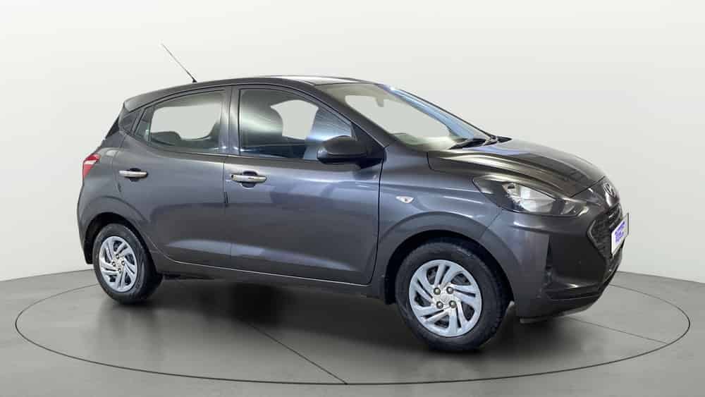 2021 Hyundai Grand i10 Nios MAGNA 1.2 KAPPA VTVT CNG