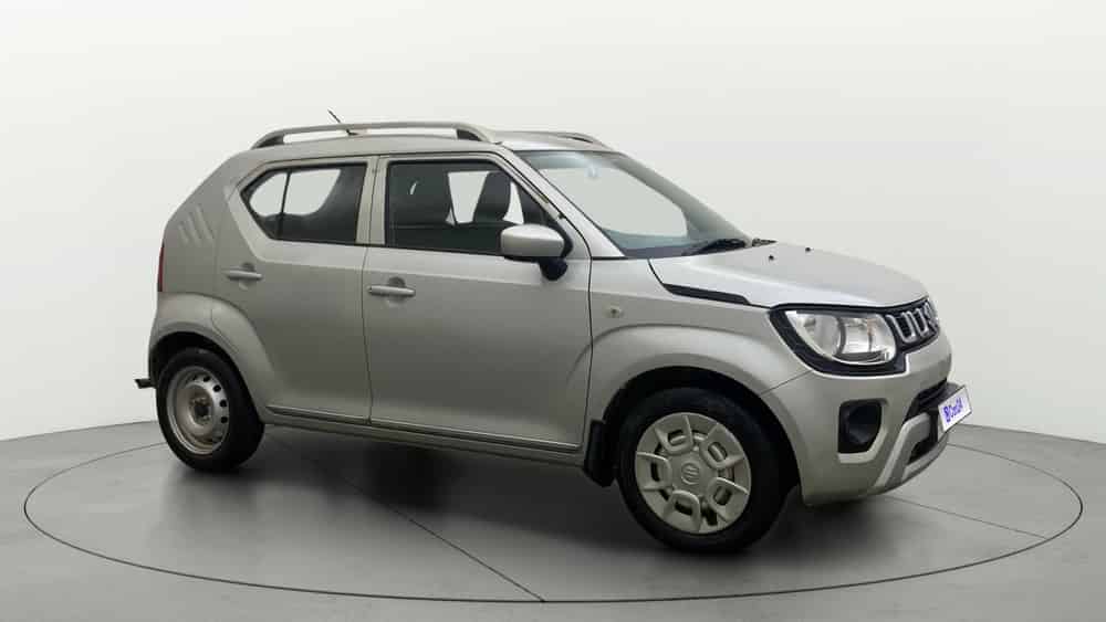 2022 Maruti Suzuki Ignis 2017-2026 SIGMA 1.2