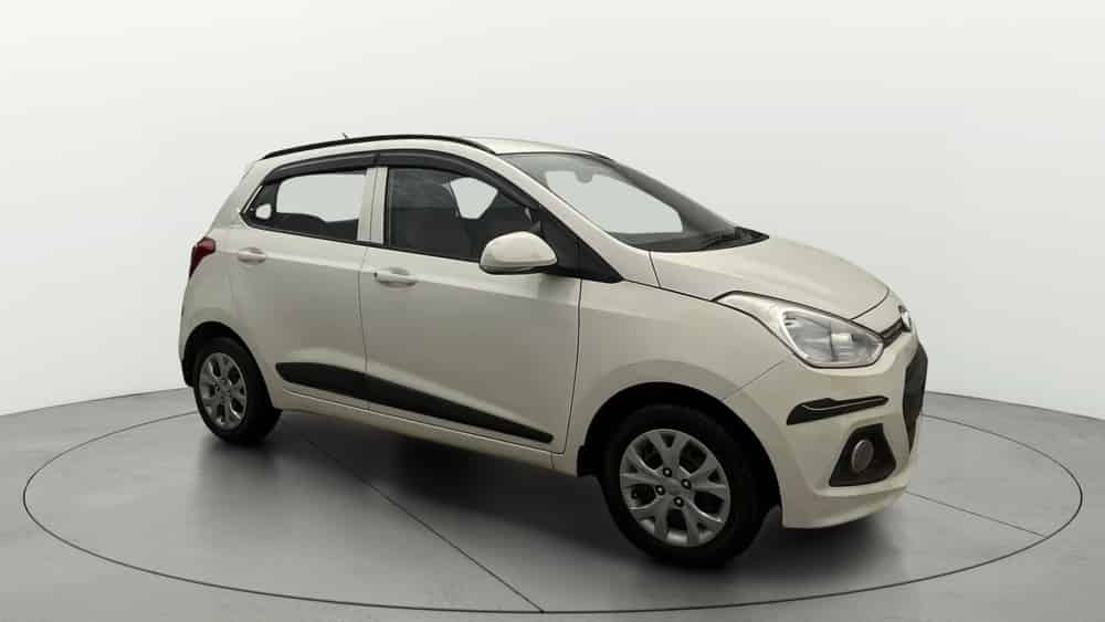 2015 Hyundai Grand i10 SPORTZ 1.2 KAPPA VTVT