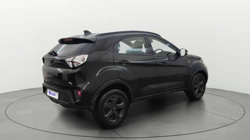 2023 Tata Nexon XZA PLUS DIESEL (L) DARK EDITION