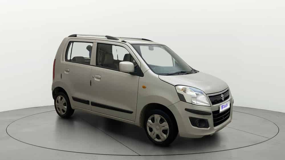 2018 Maruti Suzuki Wagon R VXI