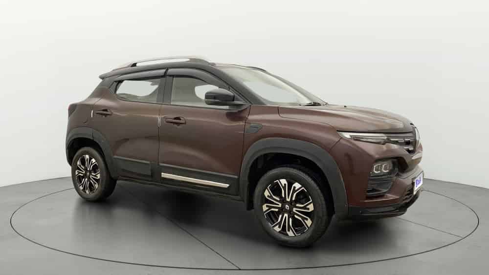 2021 Renault Kiger 2021-2025 RXZ TURBO MT