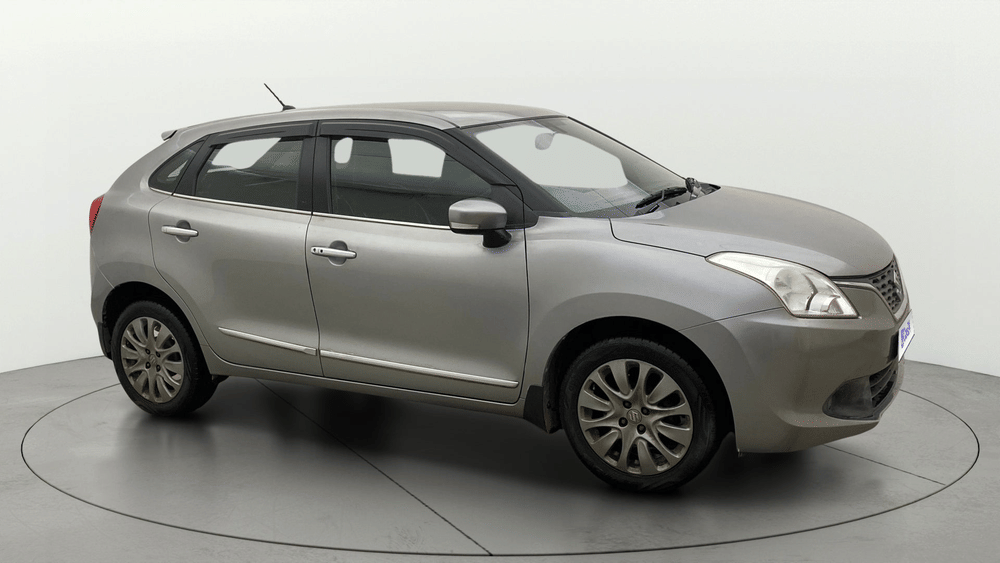2018 Maruti Suzuki Baleno ZETA PETROL 1.2