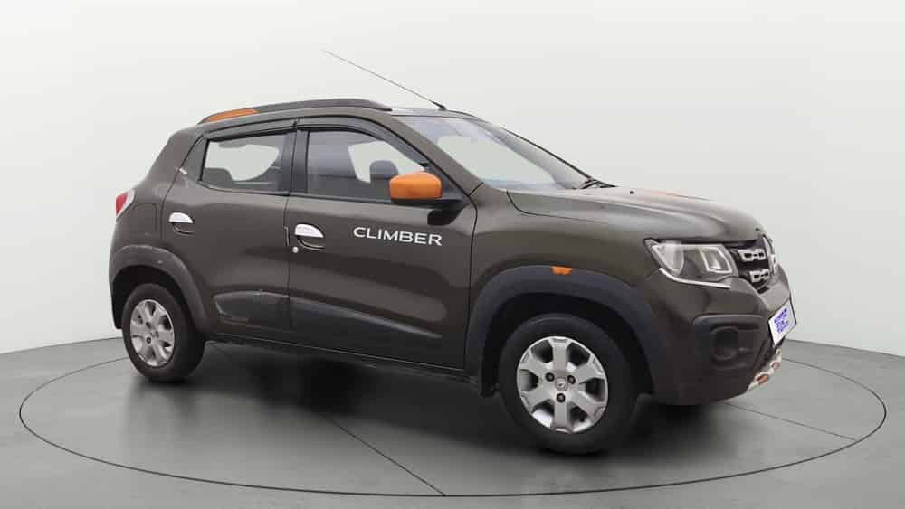2018 Renault Kwid CLIMBER 1.0