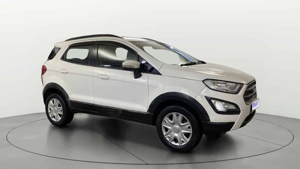 2019 Ford EcoSport TREND + 1.5L PETROL AT
