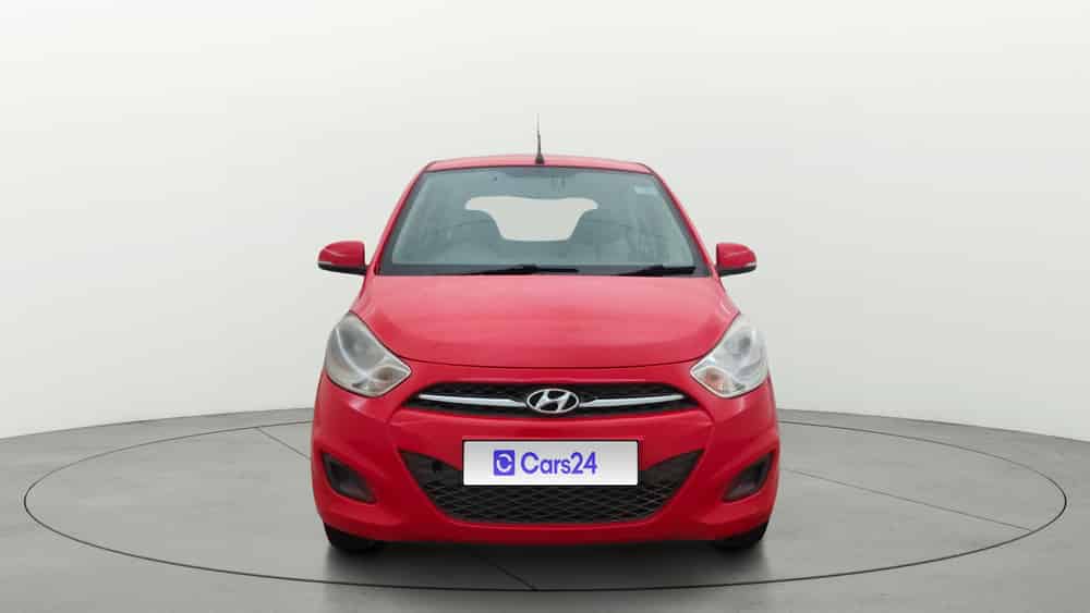 2013 Hyundai i10 MAGNA 1.2