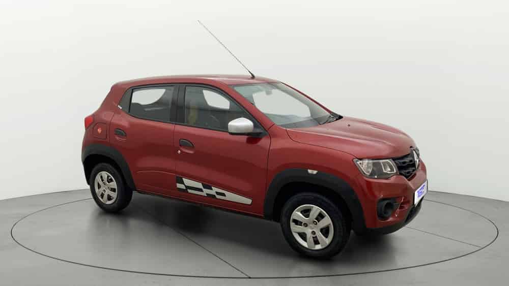 2017 Renault Kwid RXL 1.0 AMT