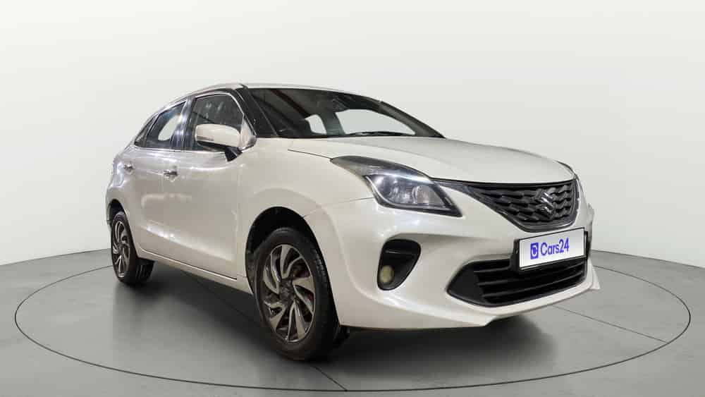 2019 Maruti Suzuki Baleno ZETA PETROL 1.2