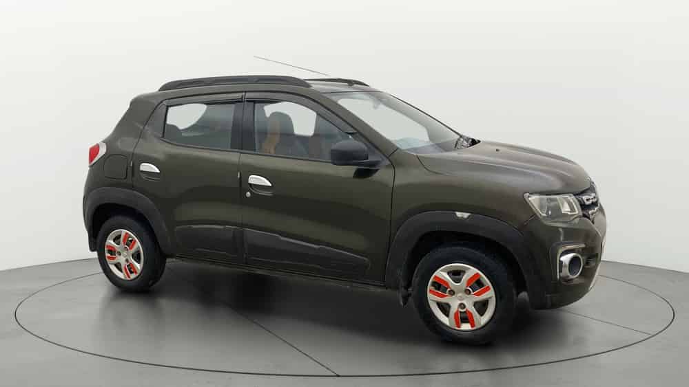 2016 Renault Kwid RXT 0.8