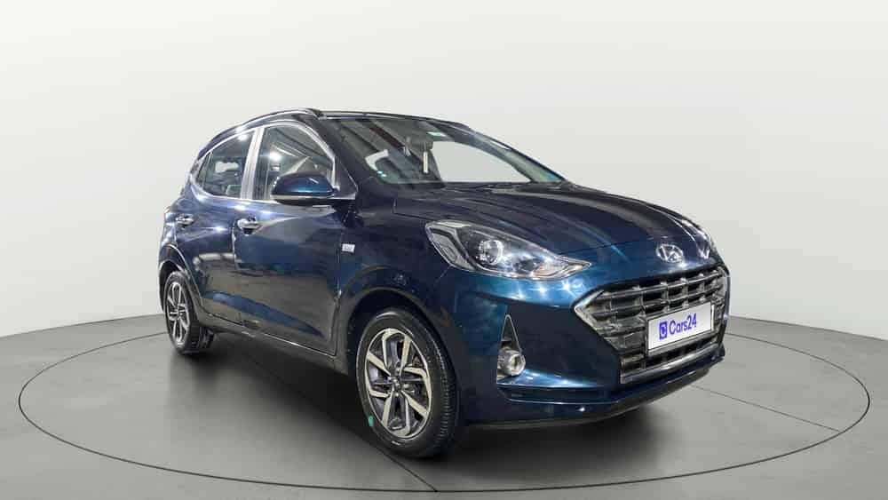 2022 Hyundai Grand i10 Nios ASTA AMT 1.2 KAPPA VTVT