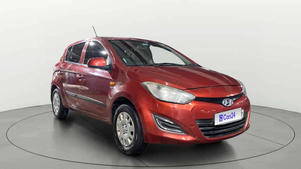 2013 Hyundai i20 ERA 1.2