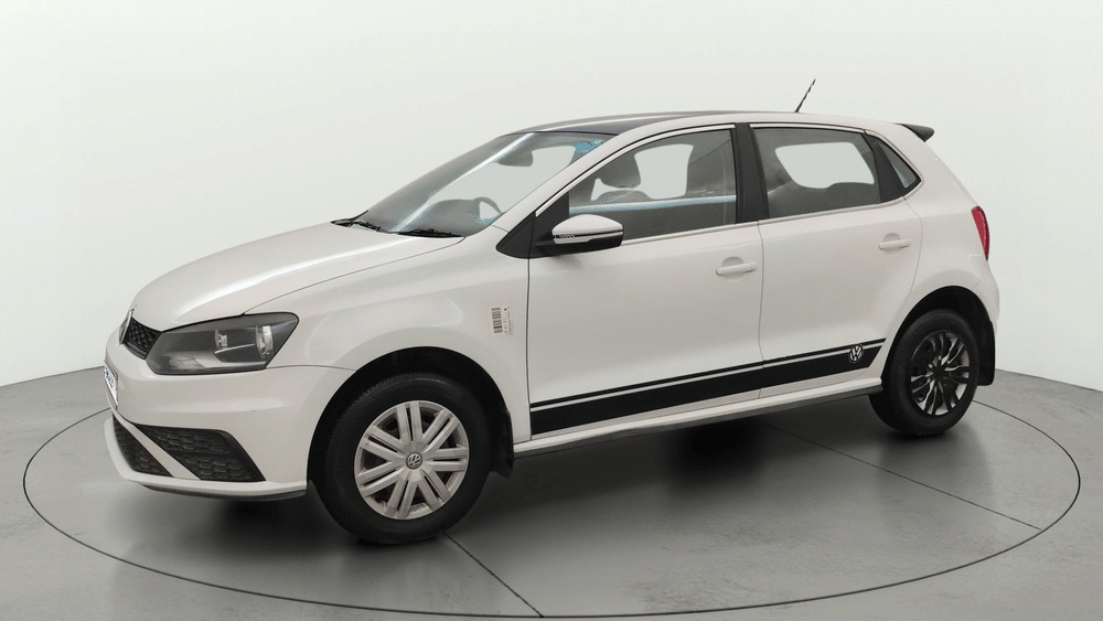 2020 Volkswagen Polo TRENDLINE 1.0L