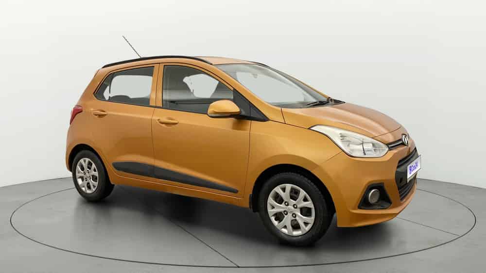 2016 Hyundai Grand i10 SPORTZ 1.2 KAPPA VTVT