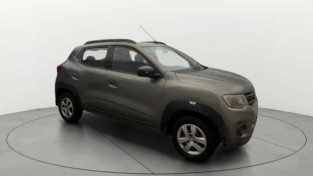 2016 Renault Kwid RXT 0.8