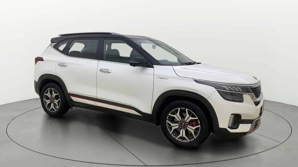 2020 KIA Seltos 2023-2026 GTX PLUS DCT 1.4 PETROL