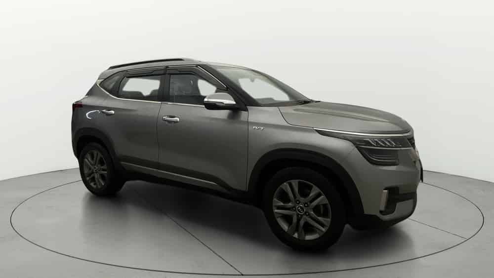 2019 KIA Seltos 2023-2026 HTX IVT 1.5 PETROL