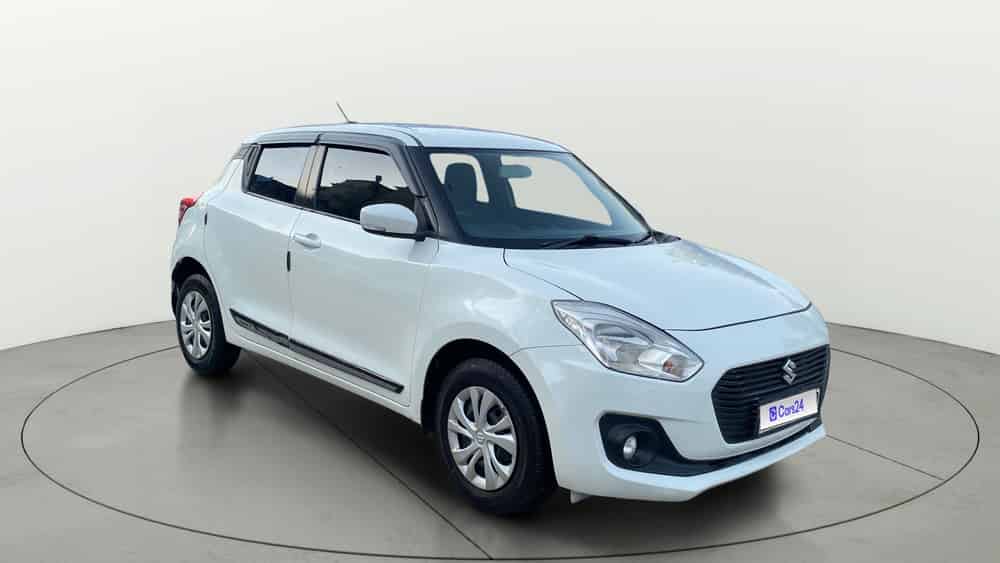 2020 Maruti Suzuki Swift VXI