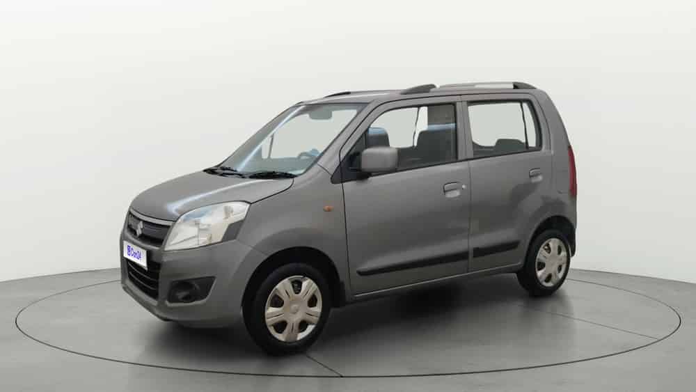 2017 Maruti Suzuki Wagon R VXI