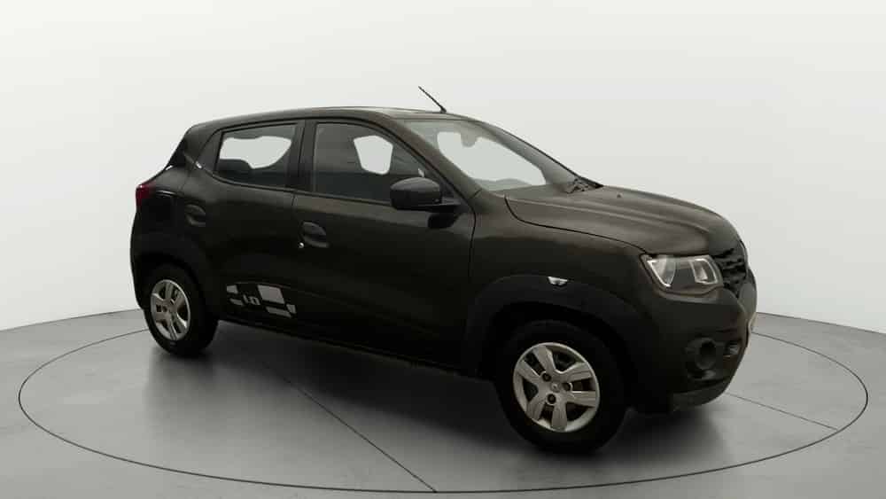 2018 Renault Kwid RXL 1.0 AMT