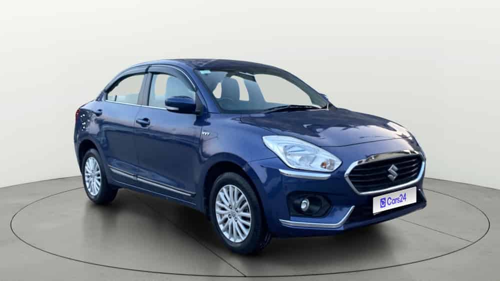 2018 Maruti Suzuki Dzire ZXI AMT