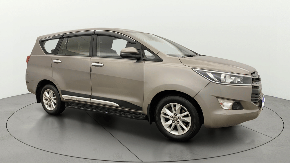 2018 Toyota Innova Crysta 2020-2023 2.7 GX 8 STR
