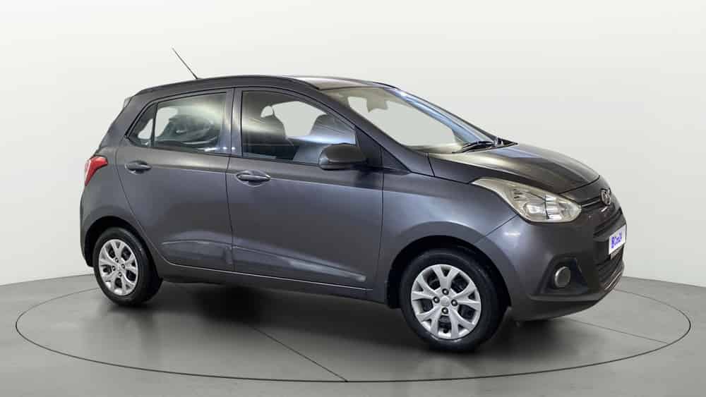 2016 Hyundai Grand i10 SPORTZ 1.2 KAPPA VTVT