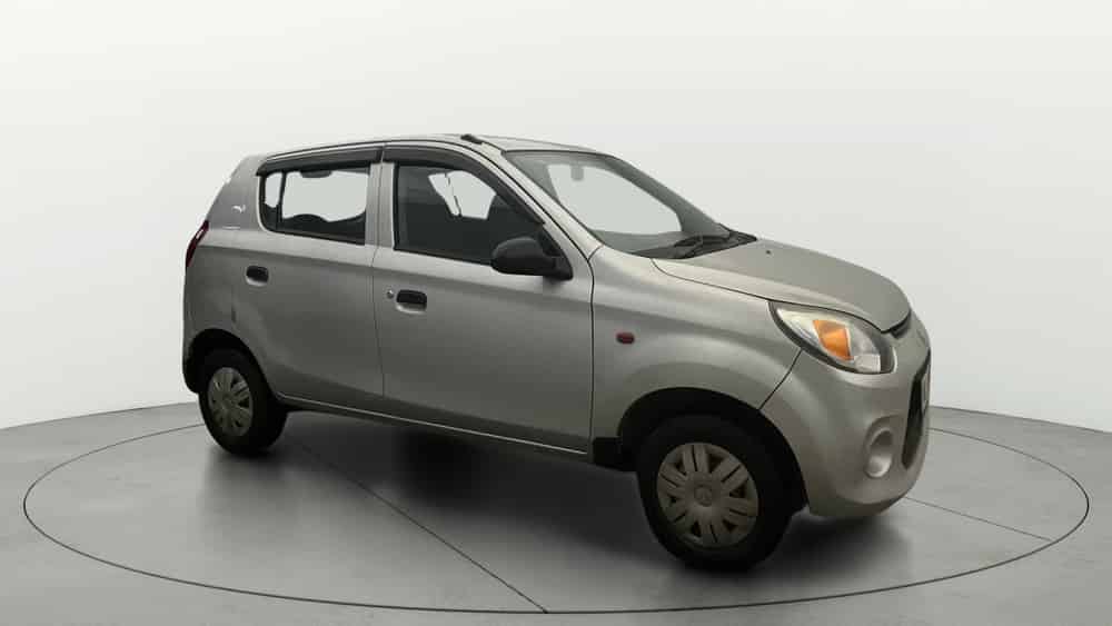 2016 Maruti Suzuki Alto 800 2016 -19 LXI