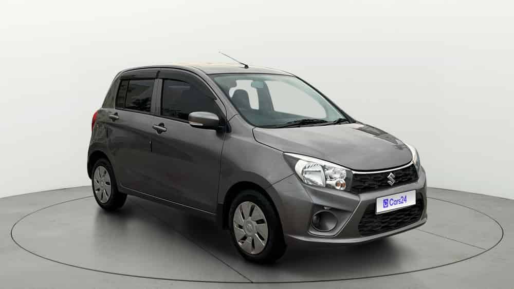 2018 Maruti Suzuki Celerio ZXI AMT