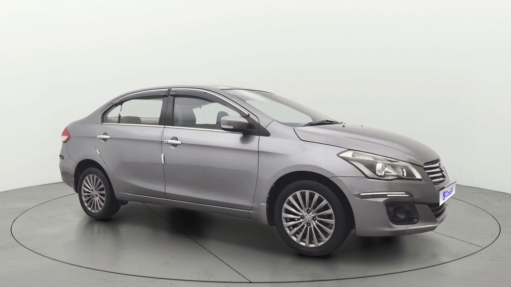 2017 Maruti Suzuki Ciaz 2020-2026 ALPHA  AT 1.4  PETROL