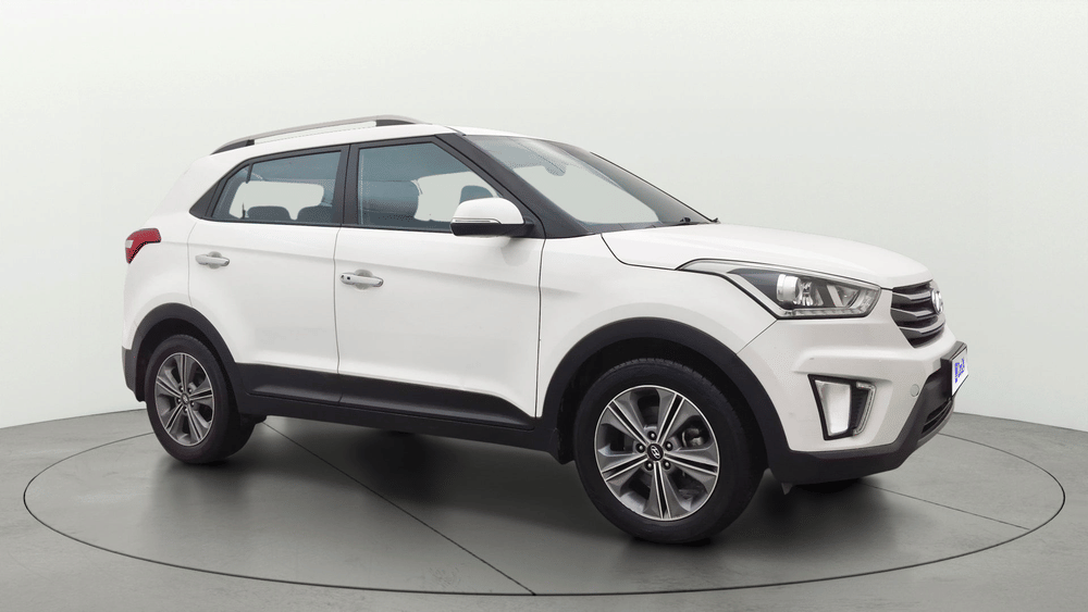 2017 Hyundai Creta SX PLUS AT 1.6 PETROL