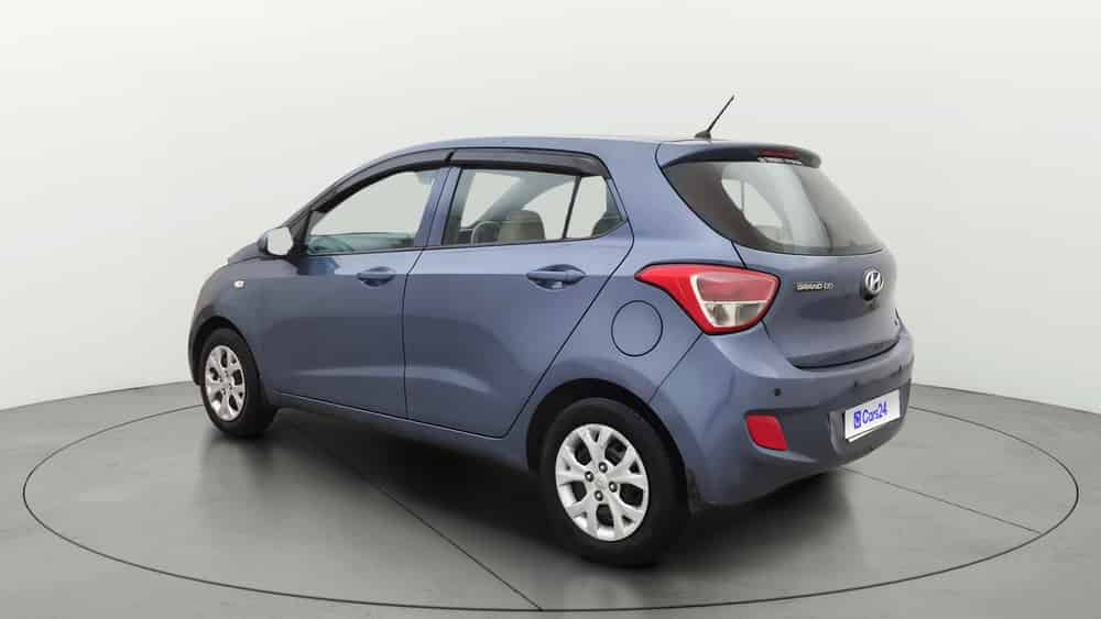 2014 Hyundai Grand i10 MAGNA 1.2 KAPPA VTVT