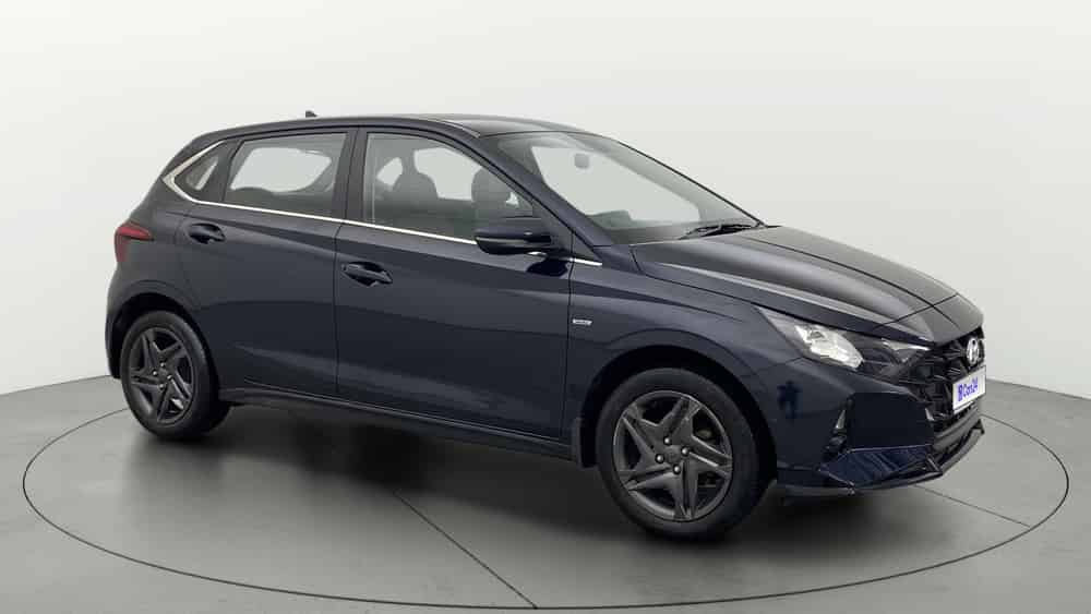 2021 Hyundai i20 SPORTZ 1.2 AT