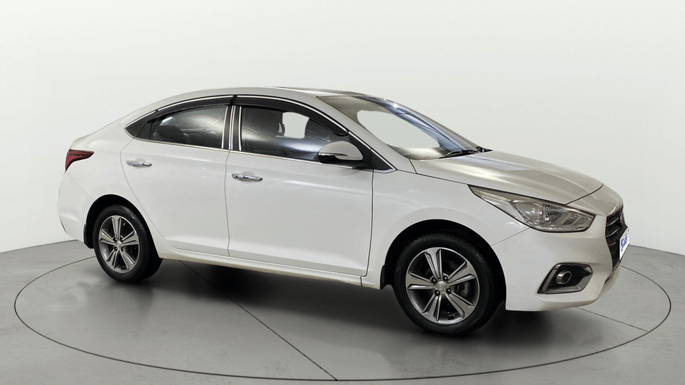 2019 Hyundai Verna 1.6 VTVT SX