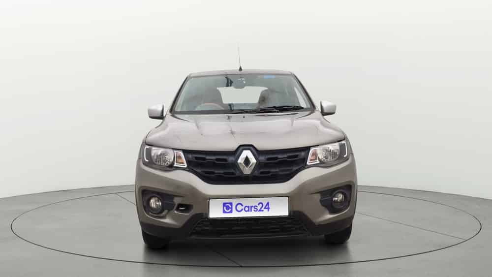 2017 Renault Kwid RXT 1.0