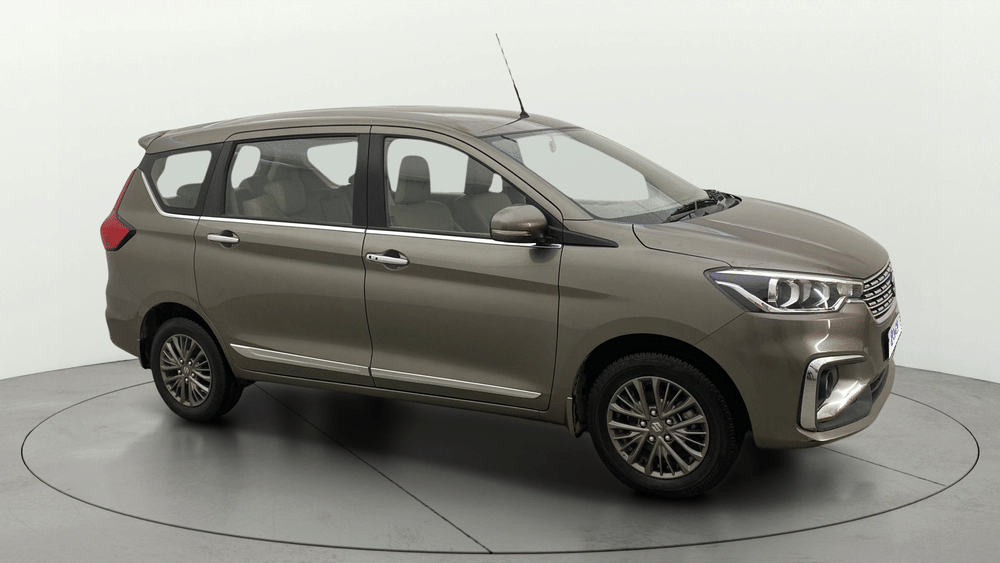 2020 Maruti Suzuki Ertiga ZXI+ SHVS