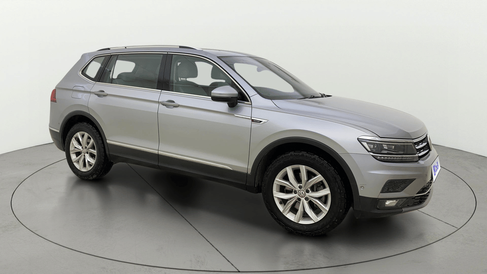 2019 Volkswagen Tiguan 2021-2025 ALL SPACE 2.0 TSI