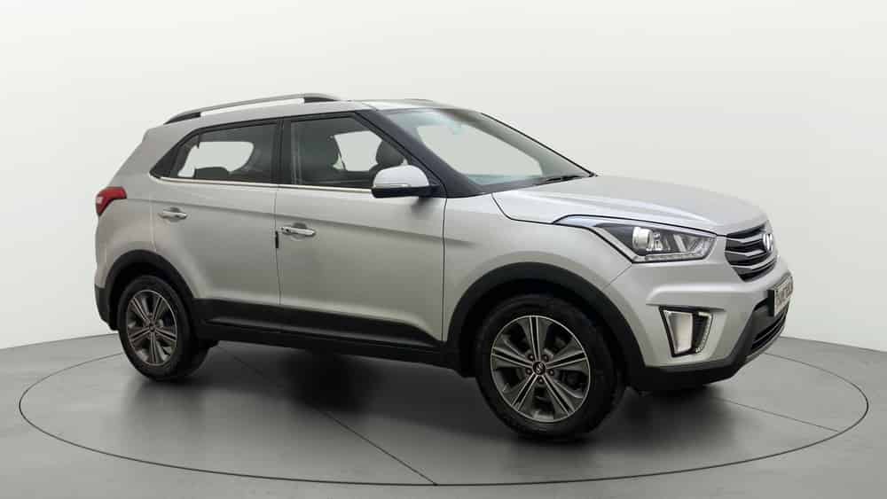 2018 Hyundai Creta SX PLUS AT 1.6 PETROL
